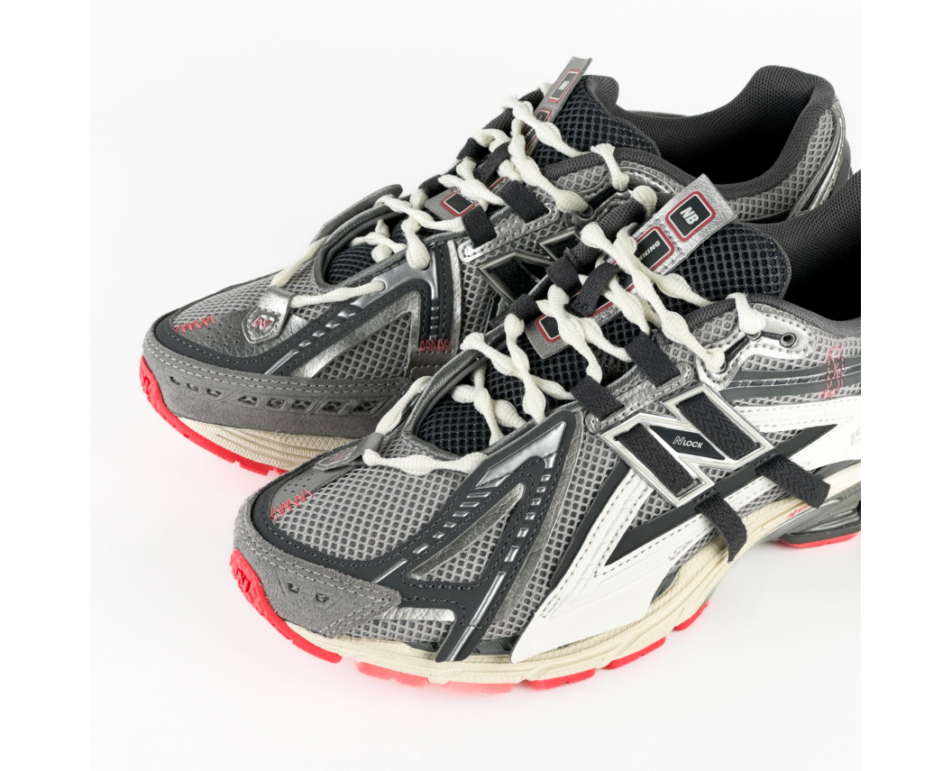 New Balance 1906A Slate Grey Drift Red - 7tonn: брендовий одяг та